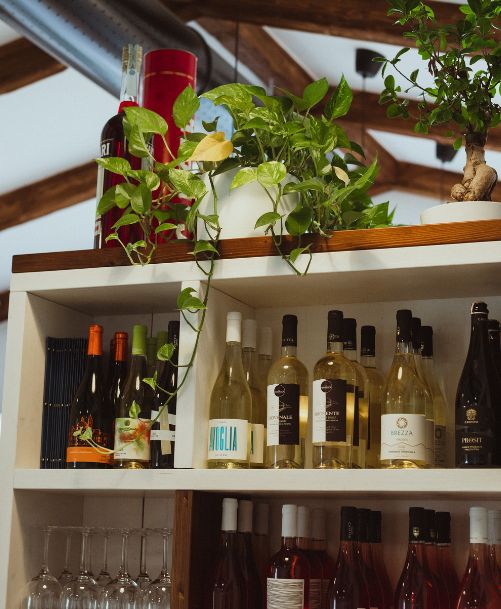 carta dei vini - puglianova